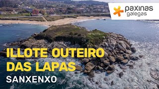 Illote Outeiro das Lapas - Sanxenxo