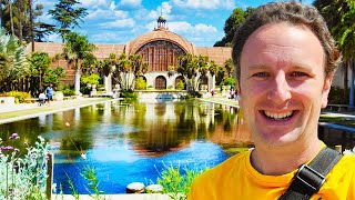 Balboa Park: America's Largest Urban Cultural Park