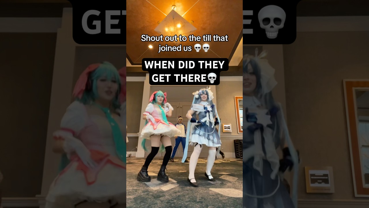 I didn’t even notice until later 💀 