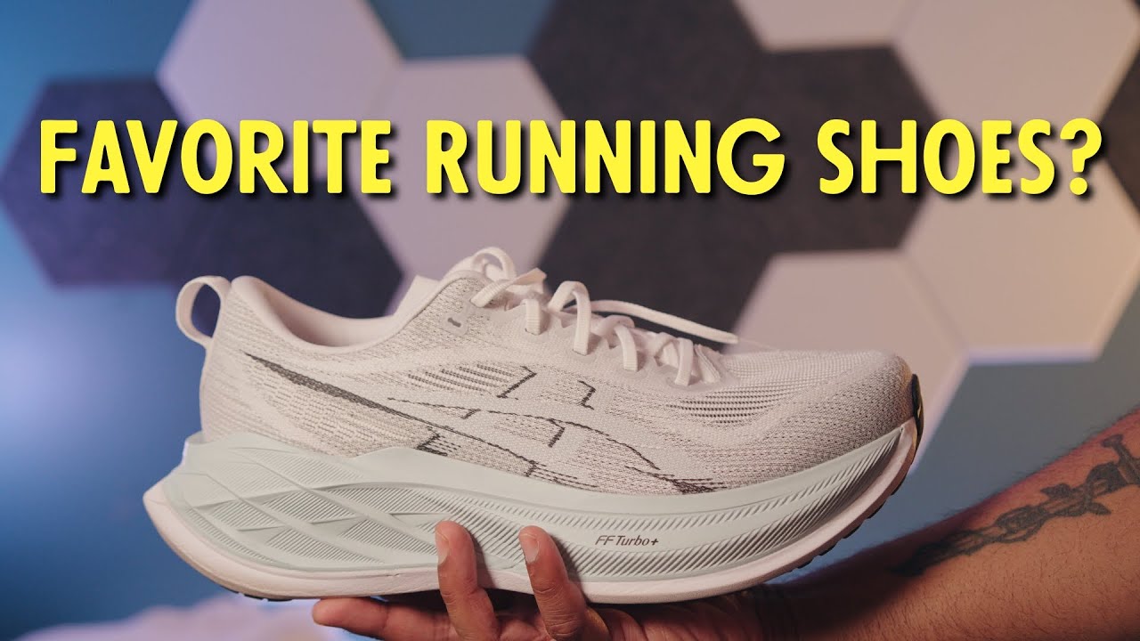 Beginner Running Vlog 8: Long run ever! My favorite running shoe ...