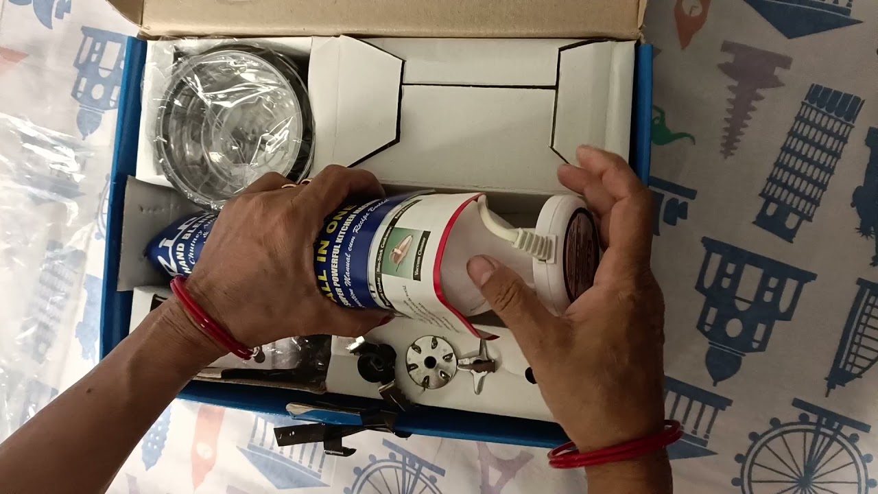 Rico hand blender unboxing Best hand blender Best quality Hand