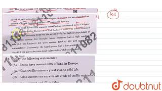 Around 194 million birds and 29 million mammals are thought to be killed each year on European r... screenshot 5