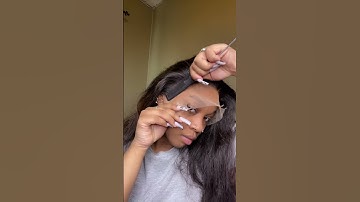 The ULTIMATE MELT From START TO FINISH | Frontal Wig Install For BEGINNERS