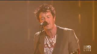 The Living End - Keep On Running (AFL Footy Show 2016) The Living End - Keep On Running (AFL Footy Show 2016)