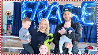 FRASER'S 6TH BIRTHDAY PARTY AND GIFTS  |  VLOGMAS DAY 5