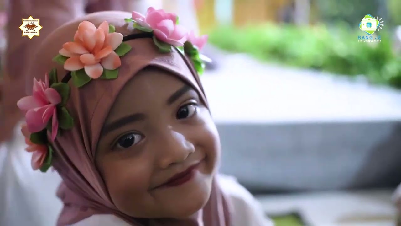 SAMBUTAN KEPALA TPQ BABUSSALAM