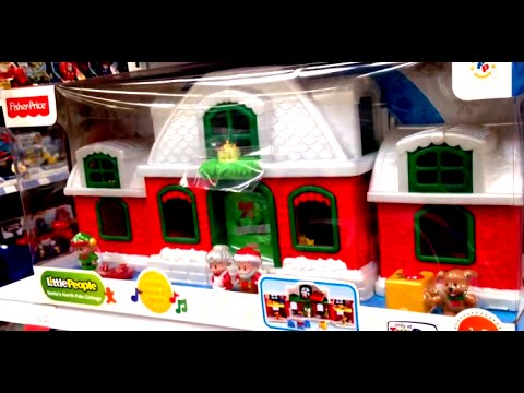 little people north pole