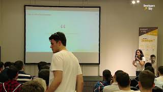 Developers Day May 2018 - Workshop AGILE ACTORS