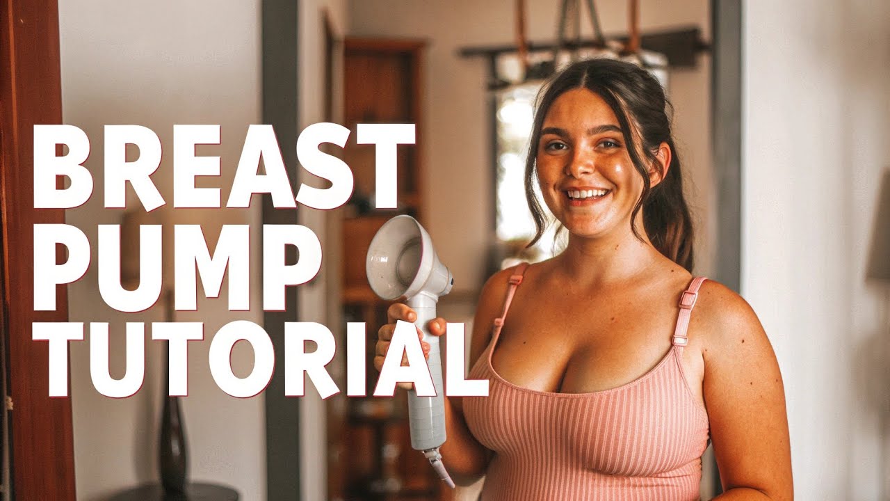 Clickbait New Mom Knew These Breastfeeding Secrets! 🤱 Breast Pump Tips That Change Everything