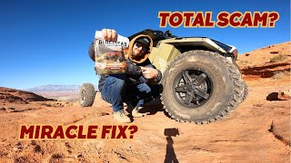 Does this tire repair product work? Should you spend your money on it?
