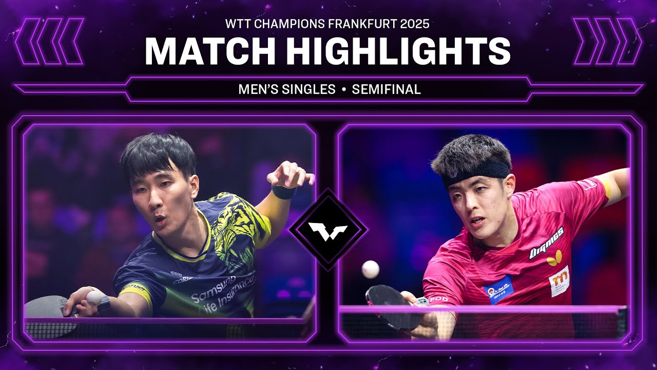 Lee Sang Su vs Dang Qiu | MS SF | 