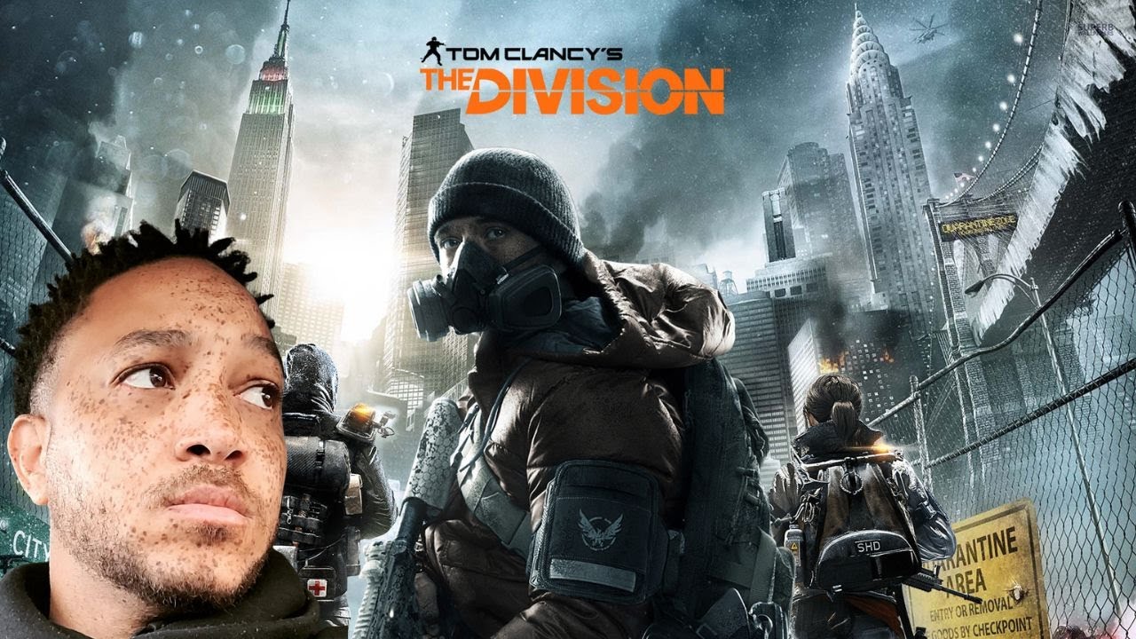 Return to Tom Clancy's The Division PVE Live (PS5)