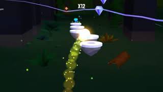 Hop ball 3 (Unity endless☠️) screenshot 5