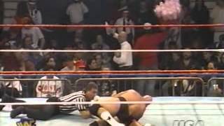 The Ringmaster Vs Marty Jannetty - Wwf Monday Night Raw - 21996