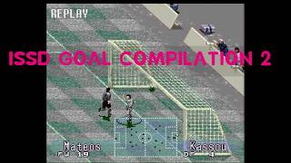 International Superstar Soccer Deluxe Goal Compilation Level 5 Vol 2
