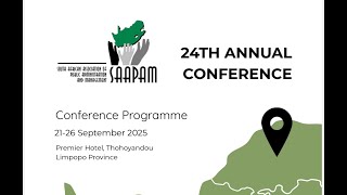 Celebrity Day 3 - 24th Annual Conference -  Panel Discussion Profile