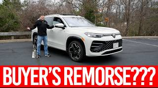 3 Month Ownership Update With The 2026 Volkswagen Tiguan Turbo - The GOOD and BAD