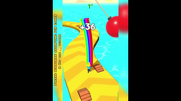 Shortcut Run Game | Level-165 | Satisfying Gameplay #gaming #shorts #games #shortcutrun #gameplay