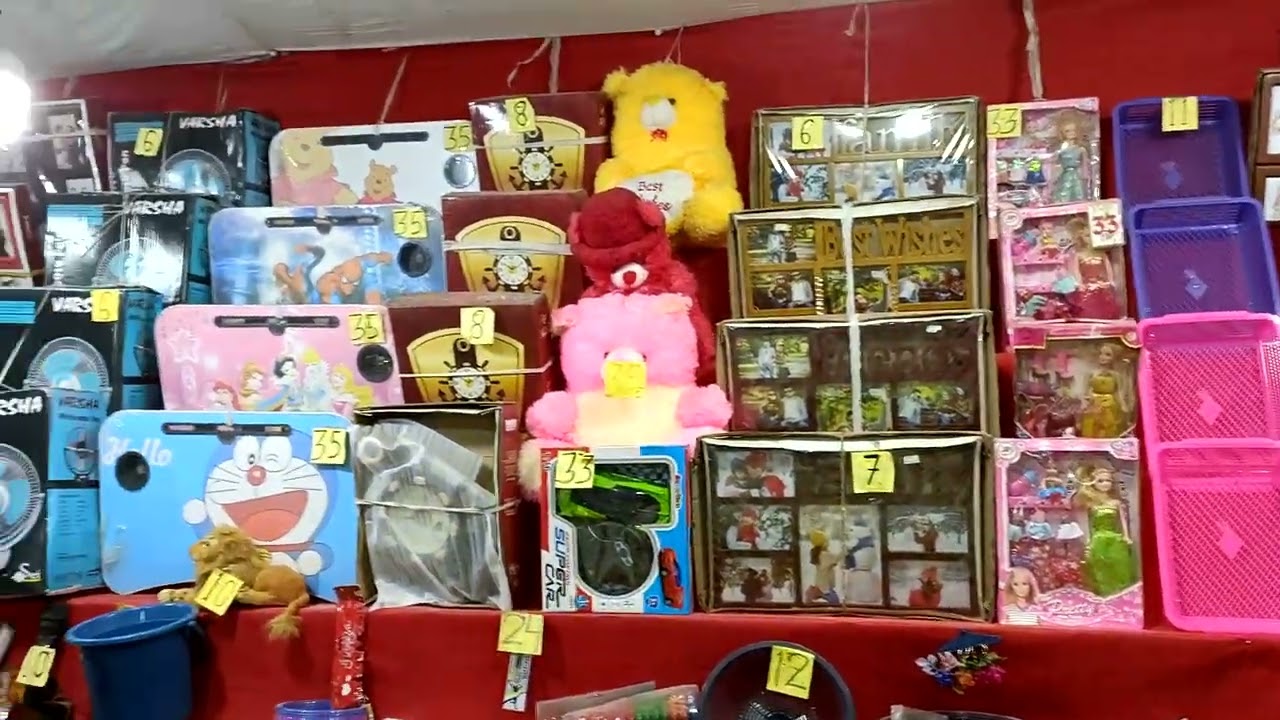 Bhandup Tulshetpada Mela kailash park