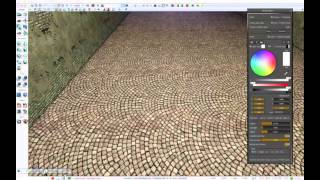 Best Practices of Vertex Painting in UDK