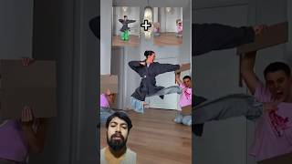 Official karate tutorial 😱 #jasminandjames