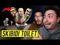 DO NOT WATCH SKIBIDI TOILET 1-54 ALL EPISODES AT 3 AM!! (HE CAME AFTER US)