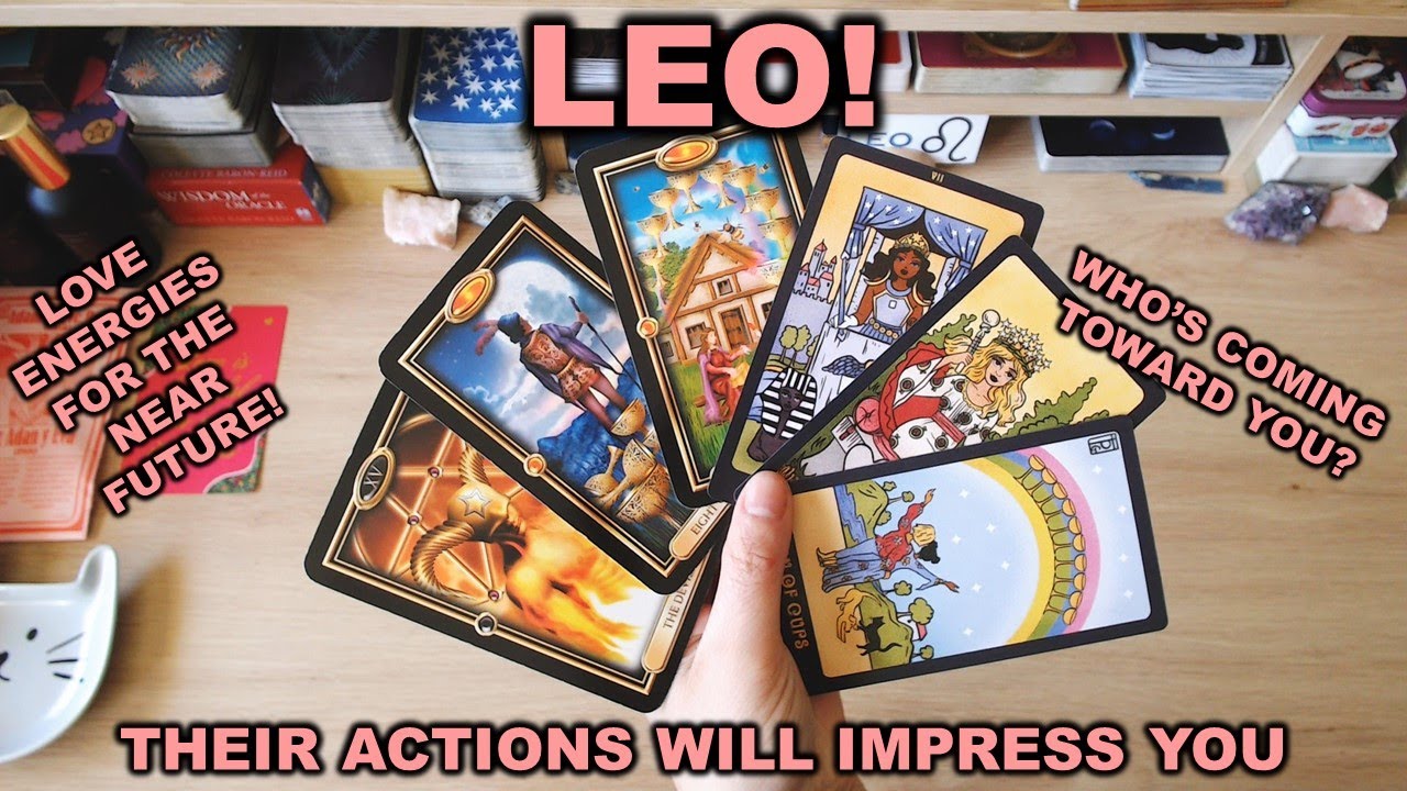 💘 LEO 💘 PERMENTLY LEAVING TOXIC 3RD PARTY 👿 BEHIND 👋 TO BE WITH YOU... ❤️ FOREVER! 😍