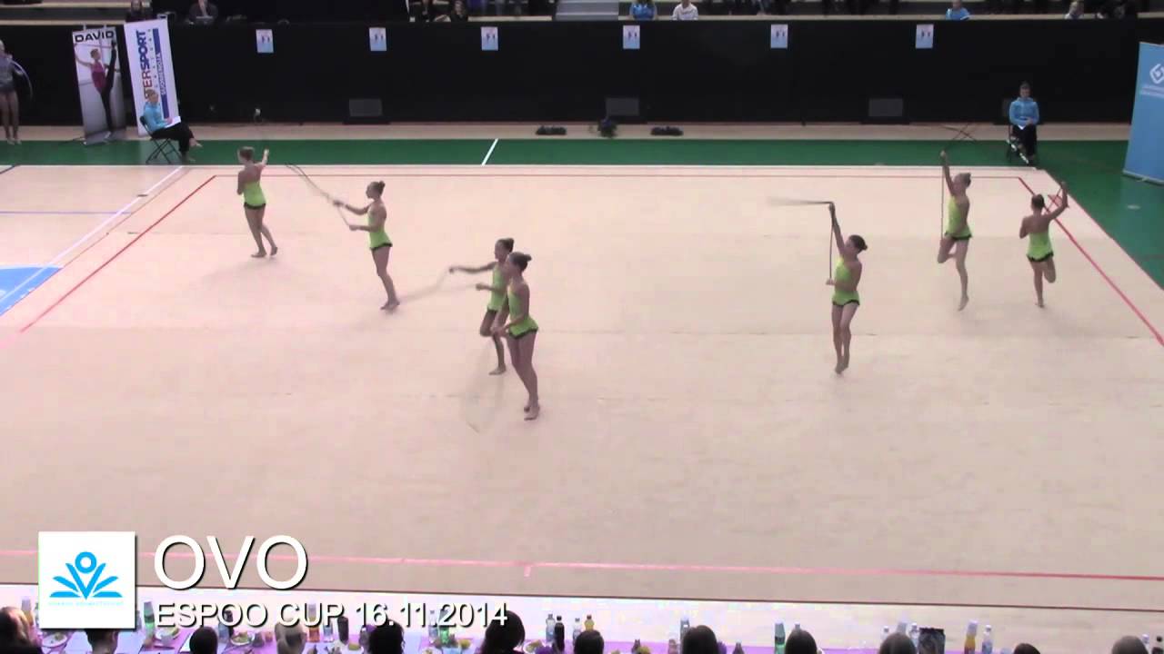 Espoo CUP '14   25 Felindat R