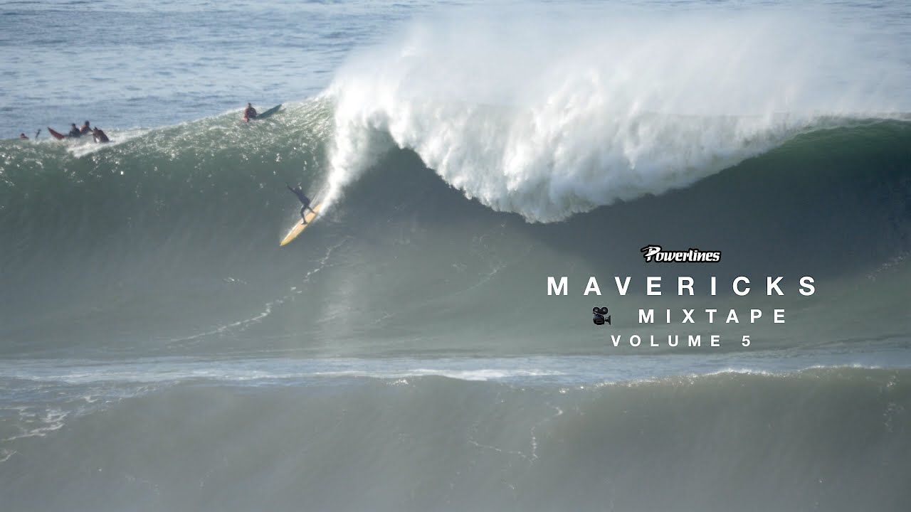 MAVERICKS SURFING MIXTAPE VOL. 5  