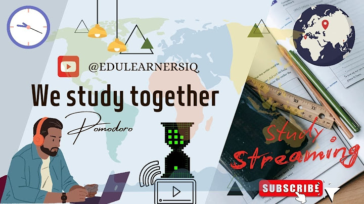 “You don’t have to be great to start. But you have to start to be great” #studystreaming #livestream