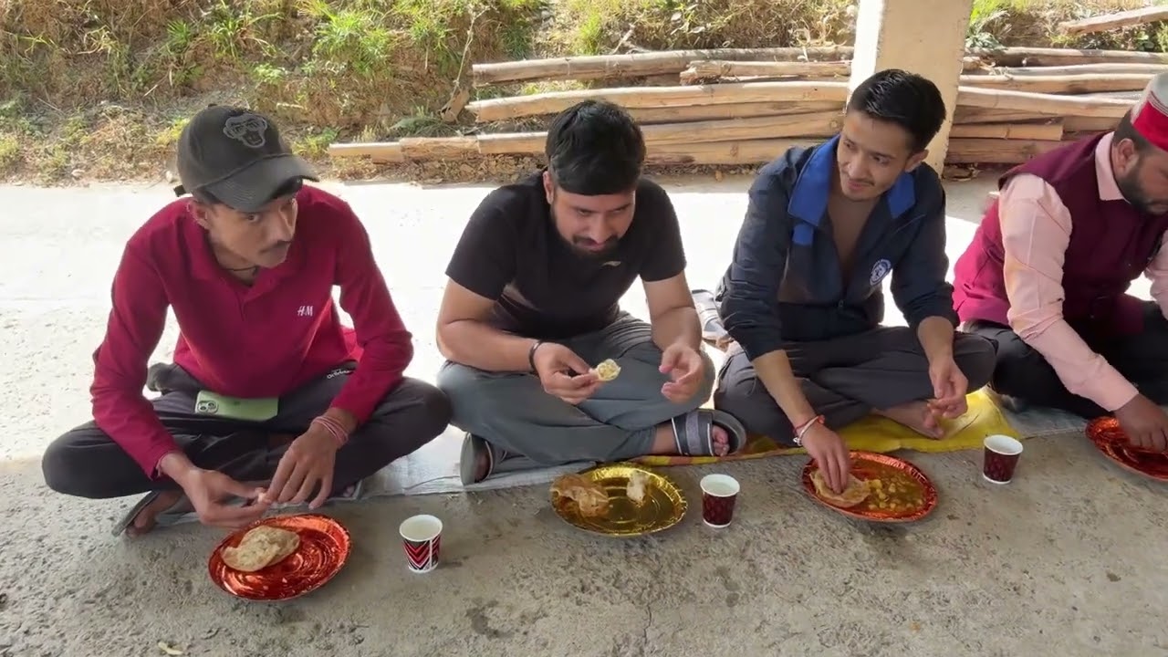 Aj mere ghar thi Satyanarayan ki ktha 🚩