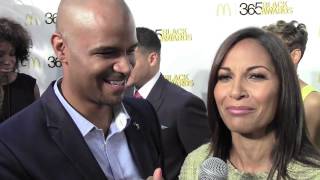 Details McDonalds 365 Black Awards Golden Carpet Guide