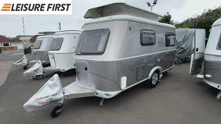 A Quick Look Our 2017 Eriba Triton 430Gt - Ref 107