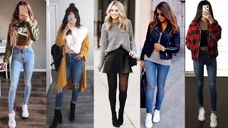Girls School Outfits for Winter | Stylish and Warm Fashion Ideas