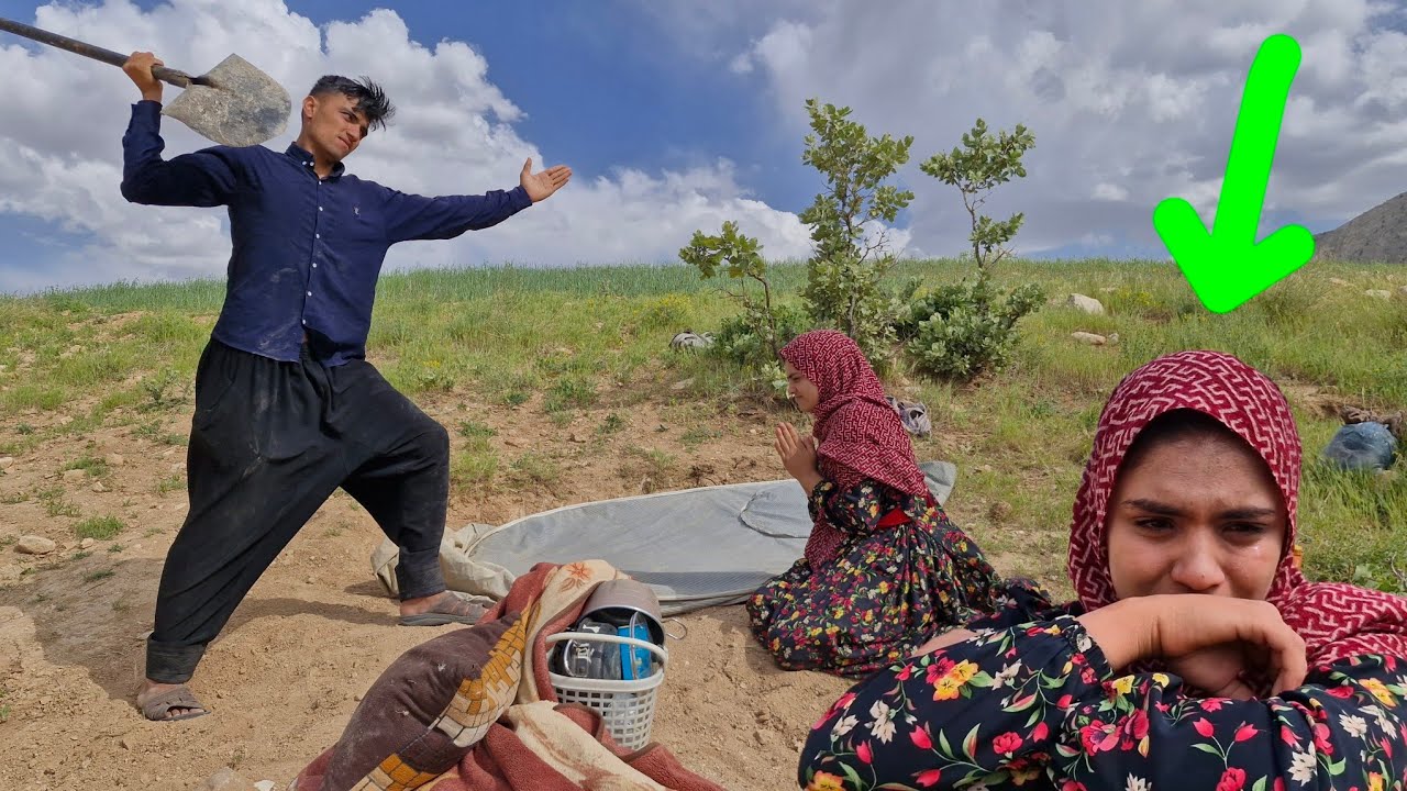 Homeless: Will anyone help Siddique in this difficult situation?