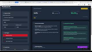 PivotGuard AI - Live Interactive Demo (Baidu MeDo Hackathon)
