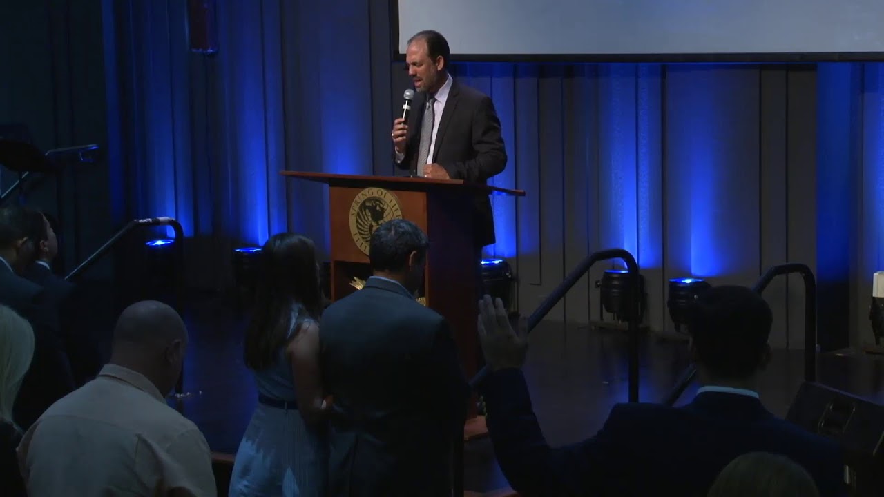 World Changing Prodigal Son - Ps. Jules Molina