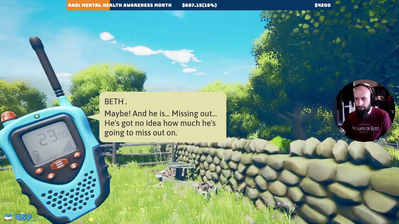 The Magnificent Trufflepigs