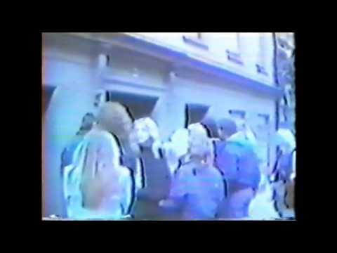 Miniatura del video: Bathory live in-store Stockholm Sweden 1987