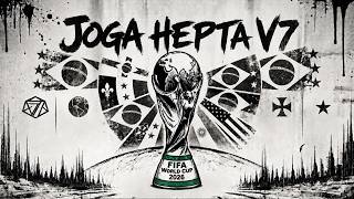 JOGA SINISTRO // A HEPTA V7 Musical Motion Picture // WHERE ICONS LIVE FOREVER screenshot 5