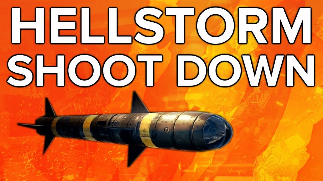 CALL OF DUTY BO4 TDM BEST WAY TO USE HELLSTORM (41-3)