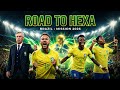 Brazil Hexa Mission FIFA World Cup 2026 Squad Introduction Anthem 
