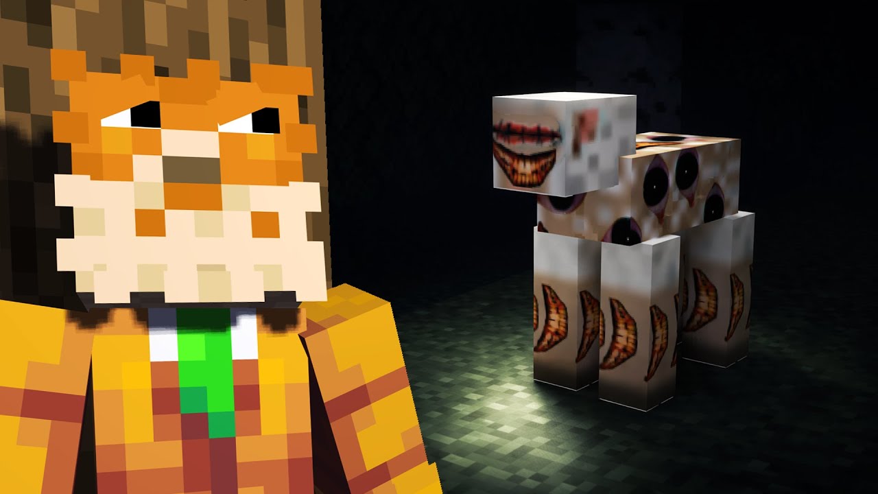 Minecraft's Flywheel Horror Mod is TERRIFYING..
