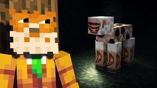 Download Lagu Minecraft's Flywheel Horror Mod is TERRIFYING.. MP3