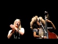 Esperanza Spalding encore from the State Theater show in Minneapolis on Sept 30th, 2012