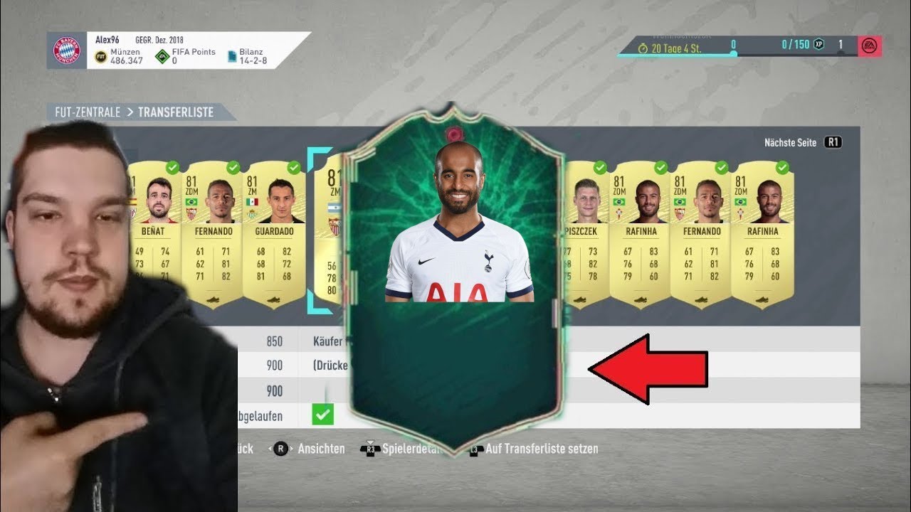 FIFA 20: LIVE TRADING 83 er VERKAUFEN  TEAMS BEWERTEN :) RTG 🔥🔥🔥 TRADING TIPPS