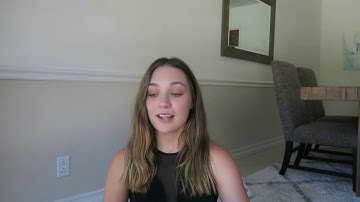 Maddie with fabletics September collection