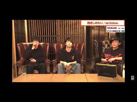 抱きしめたいcover by優里の部屋（　優里　hiro 川崎鷹也　）
