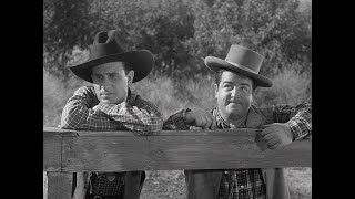 Ride 'Em Cowboy 1942 Bud Abbott & Lou Costello