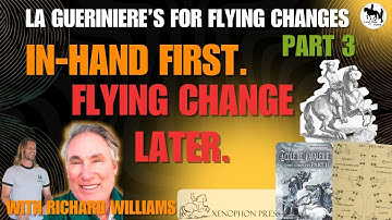 The In-Hand Secret Behind Perfect Flying Changes - Part 3/4